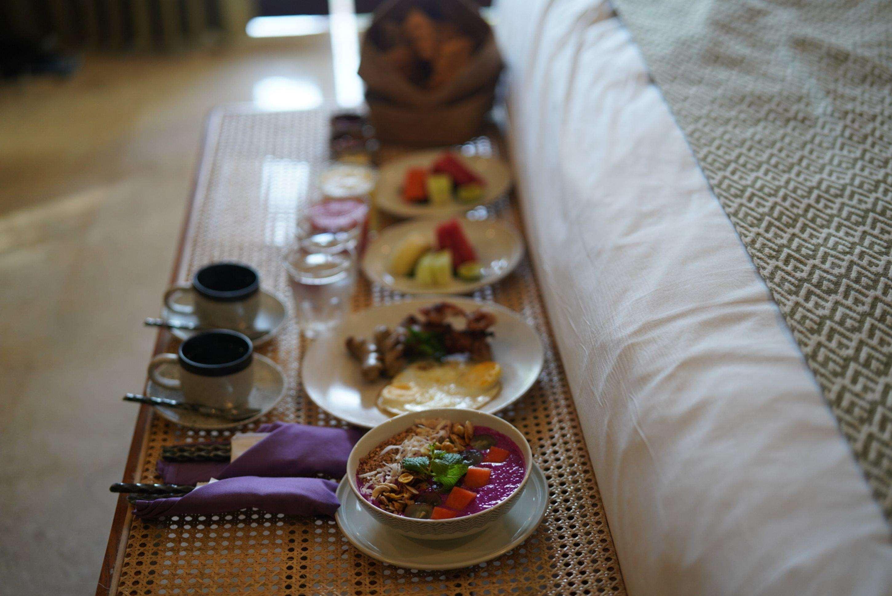 อาดิวานา อูนากี สวีท - ผ่านการรับรอง Chse Hotel อูบุด ภายนอก รูปภาพ
